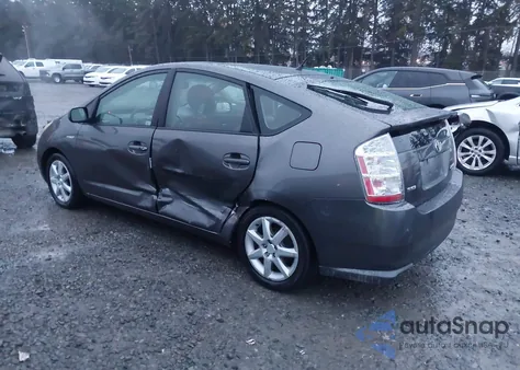 2008 Toyota Prius Touring из США, поврежденный, VIN JTDKB20UX83457314